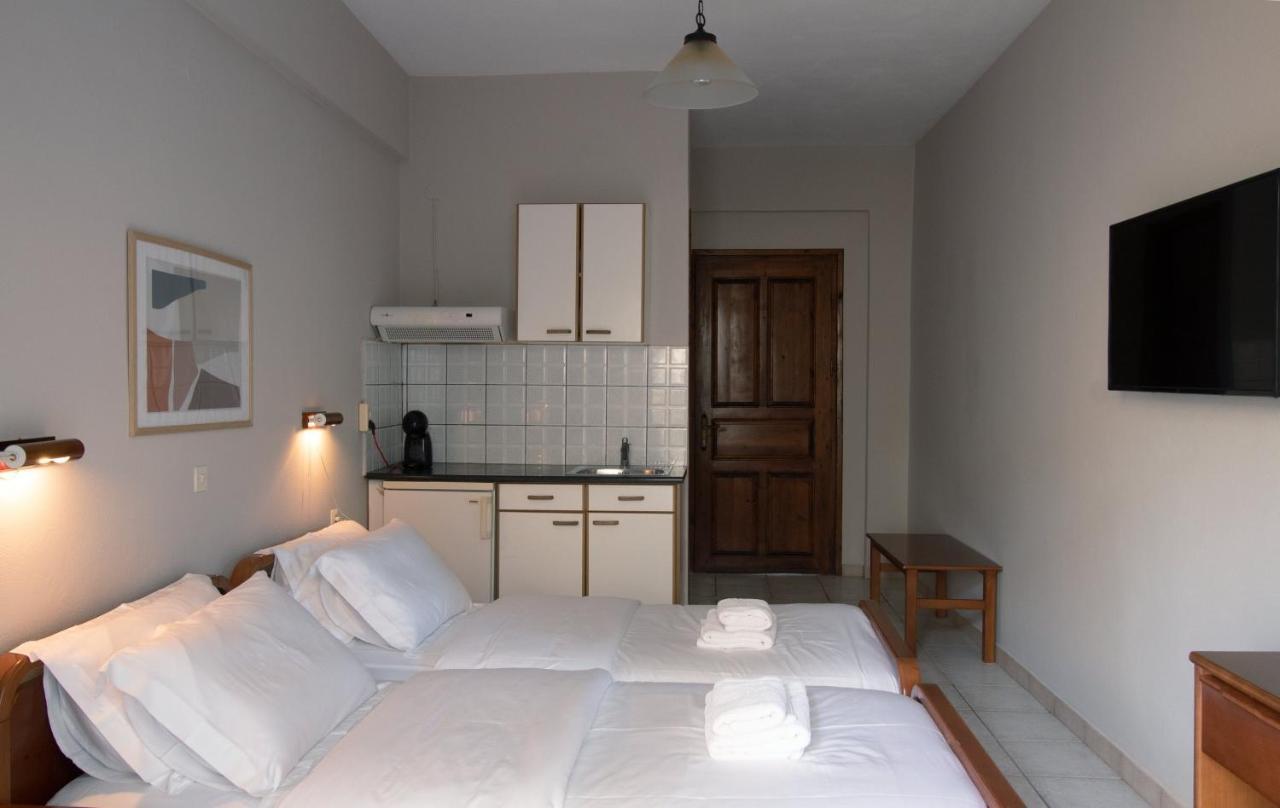 Pomelo Rooms Párga Zewnętrze zdjęcie